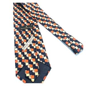 Ermenegildo Zegna Silk Tie